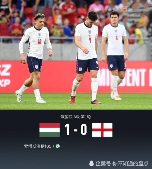 匈牙利vs英格兰比分