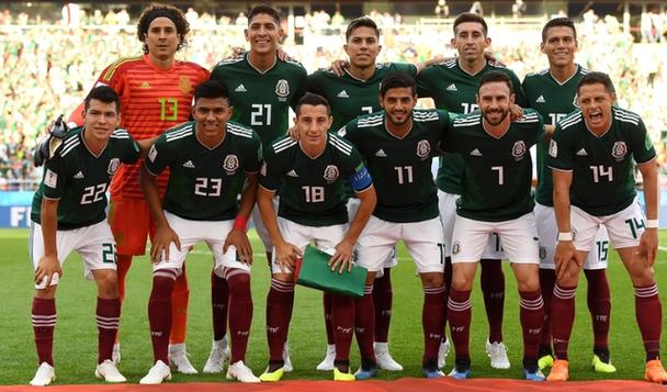 墨西哥世界杯阵容
