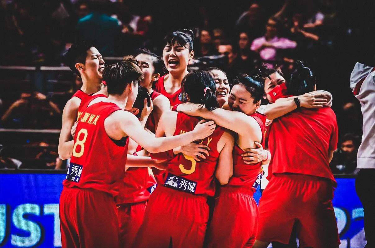 女篮世界杯中国女篮