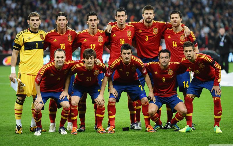 欧洲杯克罗地亚VS西班牙