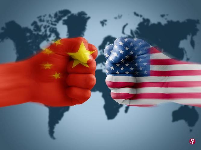 美国vs 中国