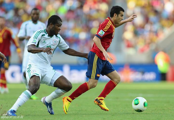 西班牙vs尼日利亚