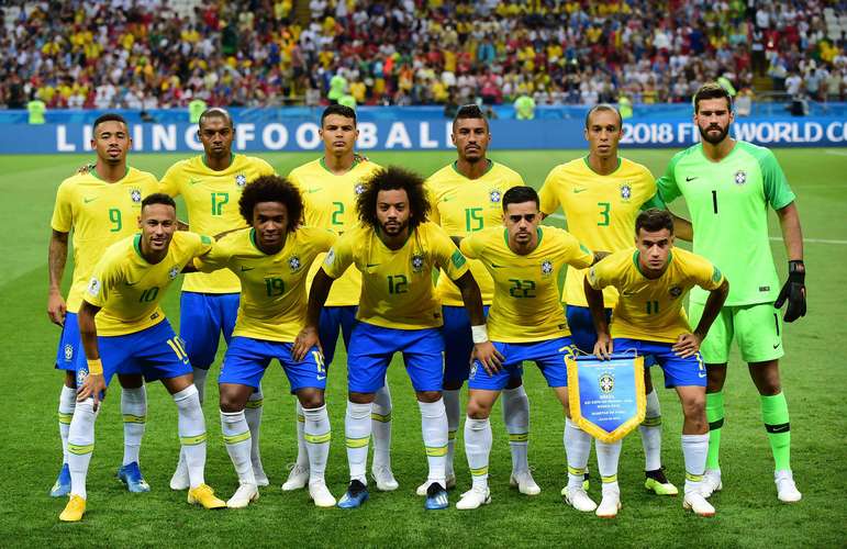 2022世界杯巴西阵容一览