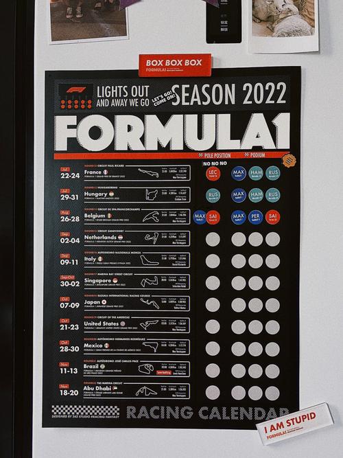 f1比赛时间表2024